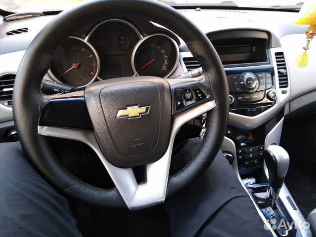 Chevrolet Cruze 1.6 AT, 2010, 170 000 км