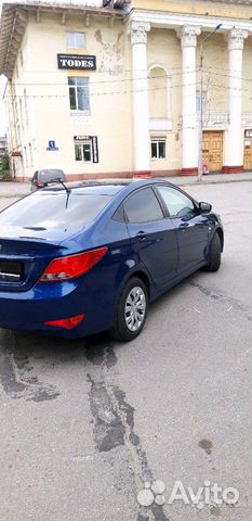 Hyundai Solaris 1.6 МТ, 2016, 50 200 км