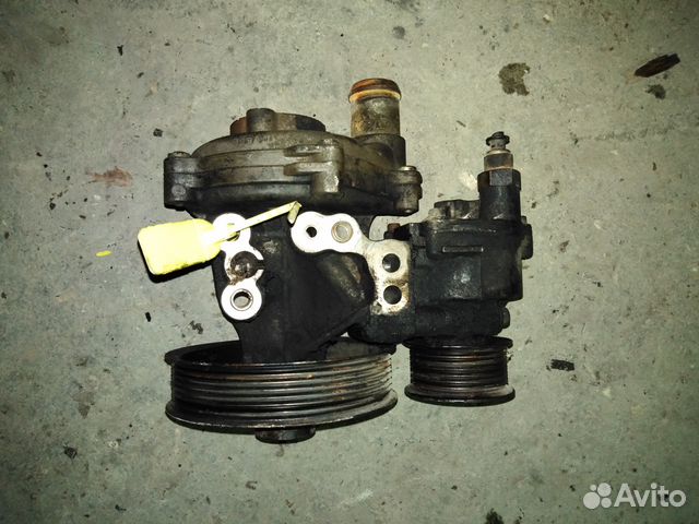 Помпа Форд Транзит 2.4 Ford Transit 2.4 2006-2015 Помпа Форд Транзит 2.4 Ford Transit 2.4 2006-2015