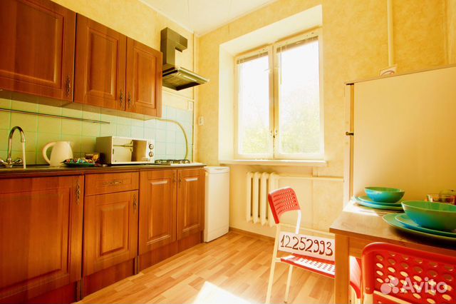 Студия, 30 м², 5/10 эт. Студия, 30 м², 5/10 эт.