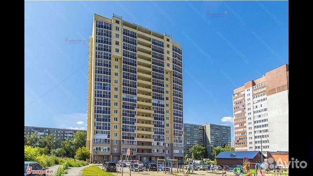 1-к квартира, 33 м², 2/18 эт. 1-к квартира, 33 м², 2/18 эт.