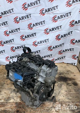Двигатель CAX 1.4 л 122 л.с. Volkswagen Двигатель CAX 1.4 л 122 л.с. Volkswagen