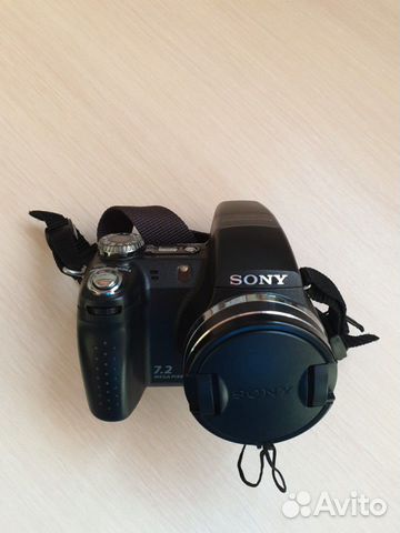 Фотоаппарат Sony