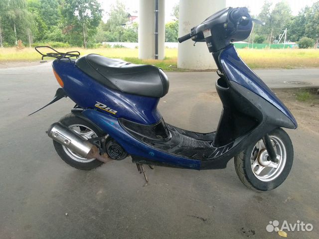 Honda dio 34