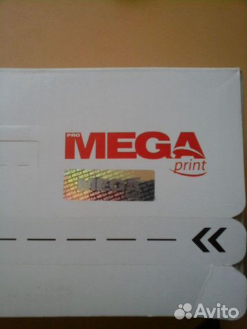 Картридж Mega Pro Print