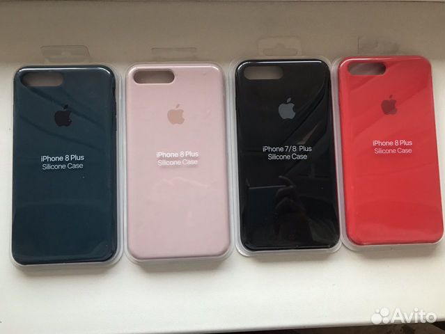 Оригинальный чехол на iPhone 7,8, 7+, 8+, Х Оригинальный чехол на iPhone 7,8, 7+, 8+, Х