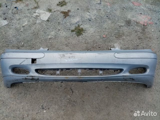 Бампер передний Mercedes-Benz S-Class 5.0 2000