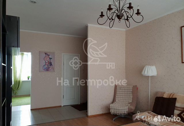 2-к квартира, 57 м², 6/7 эт. 2-к квартира, 57 м², 6/7 эт.