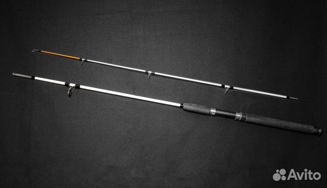 Удилище спиннинговое штекерное crocodile