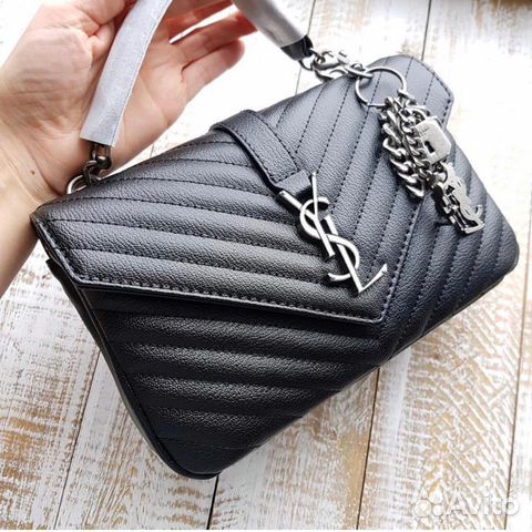 Сумка женская Yves Saint Laurent monogram Сумка женская Yves Saint Laurent monogram