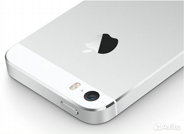 iPhone SE Silver 64 GB