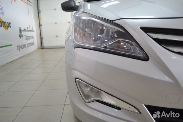 Hyundai Solaris 1.4 МТ, 2014, 98 000 км