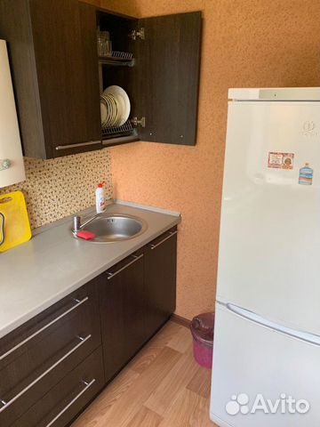 1-к квартира, 30 м², 1/5 эт. 1-к квартира, 30 м², 1/5 эт.