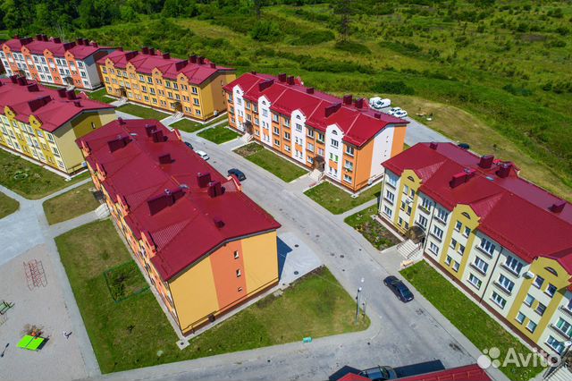 2-к квартира, 68.3 м², 1/3 эт. 2-к квартира, 68.3 м², 1/3 эт.