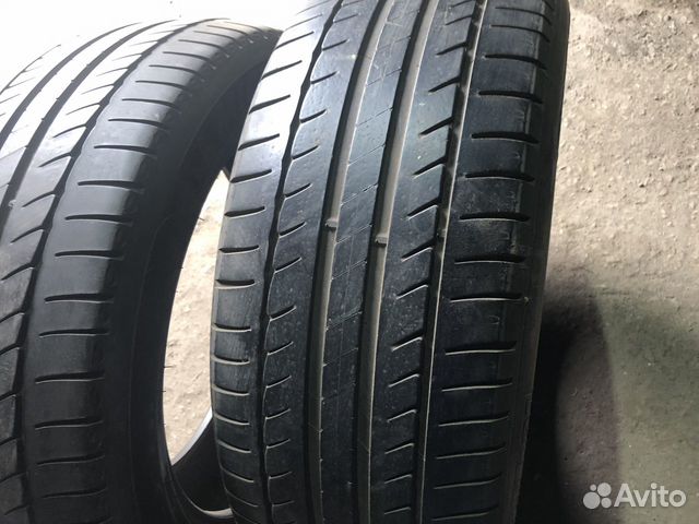 Шины бу 225-55-17 Michelin Primacy HP Шины бу 225-55-17 Michelin Primacy HP