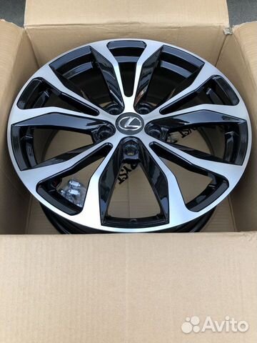 Диски на Lexus Лексус R18