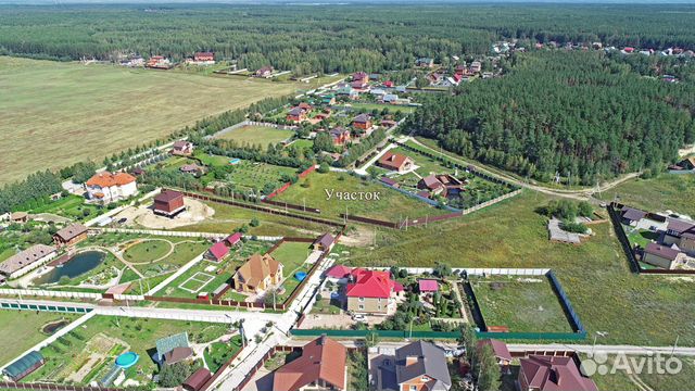 Участок 38 сот. (ИЖС)