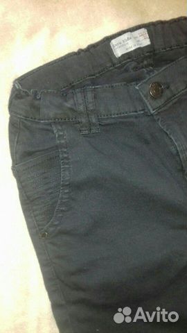 Джинсы/ брюки zara можно в школу 152 Джинсы/ брюки zara можно в школу 152