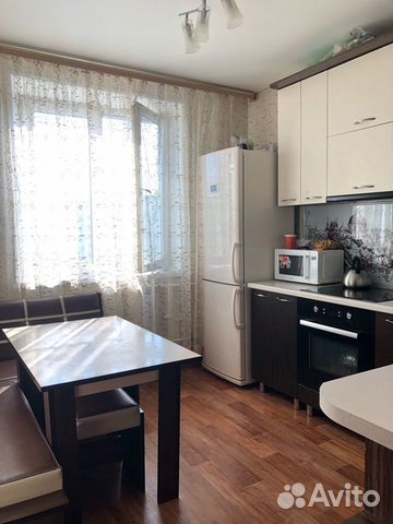 1-к квартира, 43 м², 10/10 эт.