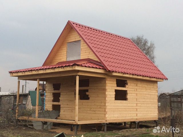 Сруб