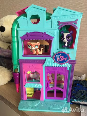 Домики для Littlest Pet Shop Домики для Littlest Pet Shop