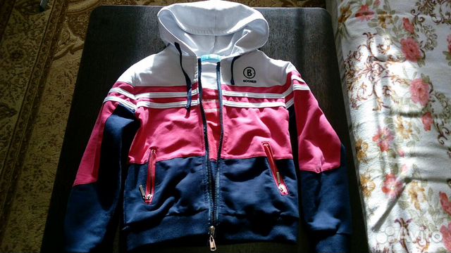 Спортивный костюм