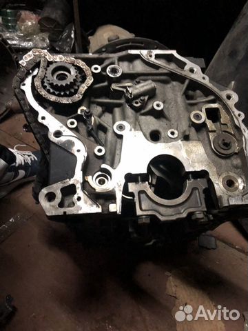 Блок двигателя n47D20 BMW F30 Н47Б20 n47b20c