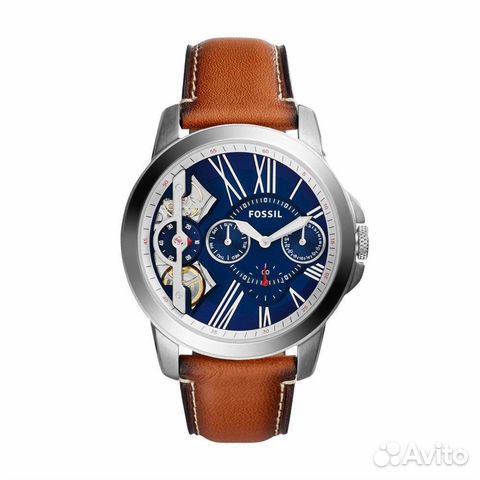 Часы механика Fossil Townsman Chronograph ME1161