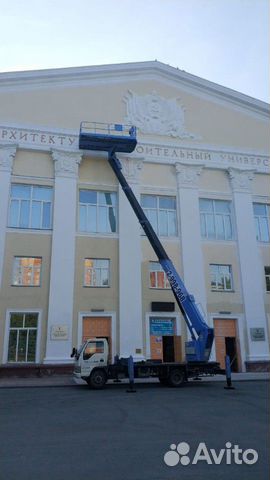 Услуги. Аренда Автовышки, платформы. Спецтехника Услуги. Аренда Автовышки, платформы. Спецтехника