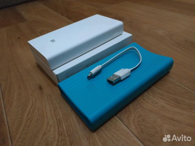 Xiaomi Power Bank 20000 mAh Xiaomi Power Bank 20000 mAh