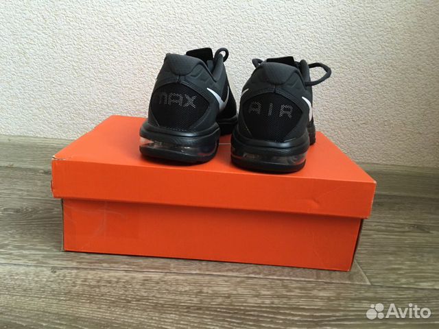 Кроссовки Nike Air Max Full Ride Кроссовки Nike Air Max Full Ride