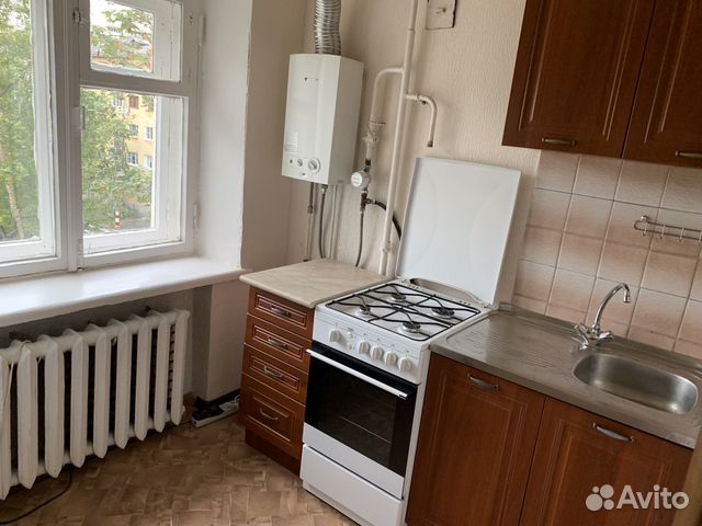 2-к квартира, 45 м², 4/5 эт. 2-к квартира, 45 м², 4/5 эт.