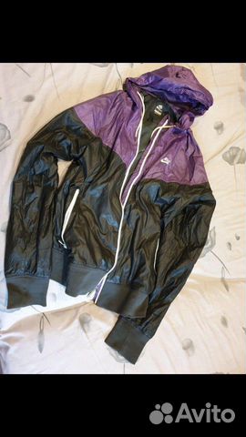 Ветровка Nike