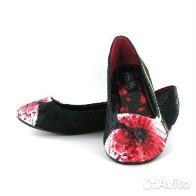 Балетки Iron Fist Bleeder 38 размер Балетки Iron Fist Bleeder 38 размер