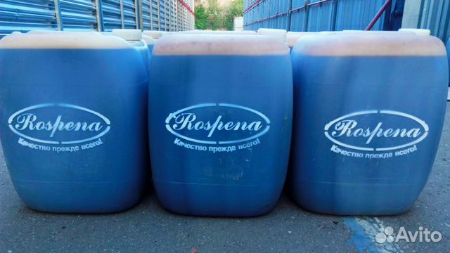 Пенообразователь для пенобетона