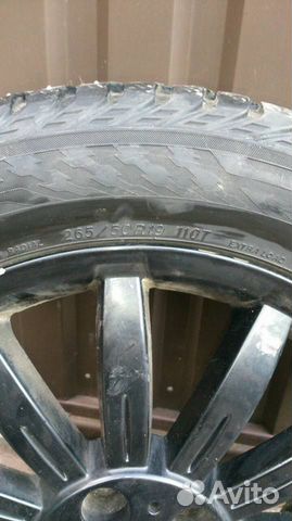 Yokohama Ice Guard шины зимние (шипы) 265/50/r19