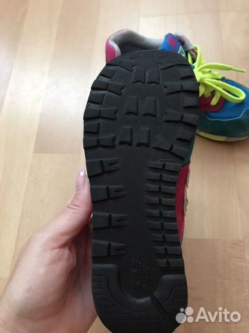 Кроссовки New Balance р. 30,5 Кроссовки New Balance р. 30,5