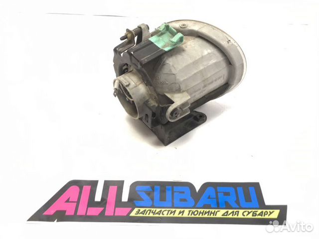 Фара противотуманная Subaru Forester SG 2002 Фара противотуманная Subaru Forester SG 2002