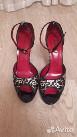 Босоножки Cesare Paciotti