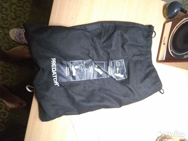Бутсы Adidas Predator