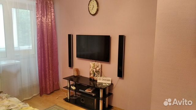 1-к квартира, 45 м², 1/5 эт. 1-к квартира, 45 м², 1/5 эт.