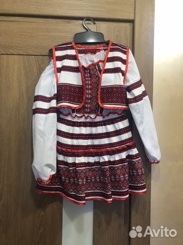 Платье детское Платье детское