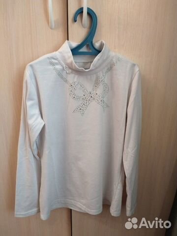 Блузки и брюки для девочки