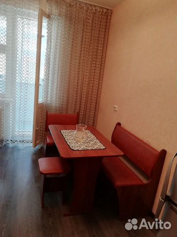 1-к квартира, 36 м², 1/9 эт.