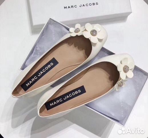 Балетки Marc Jacobs новые Балетки Marc Jacobs новые