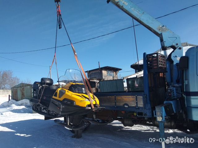 Услуги самогруза Услуги самогруза