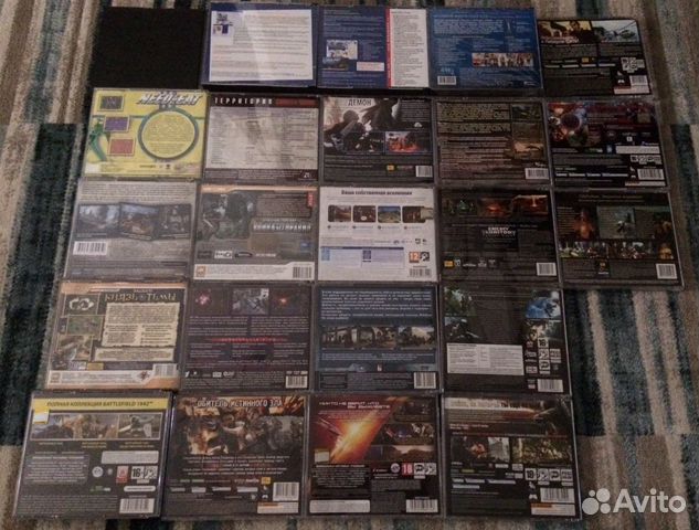 PC games