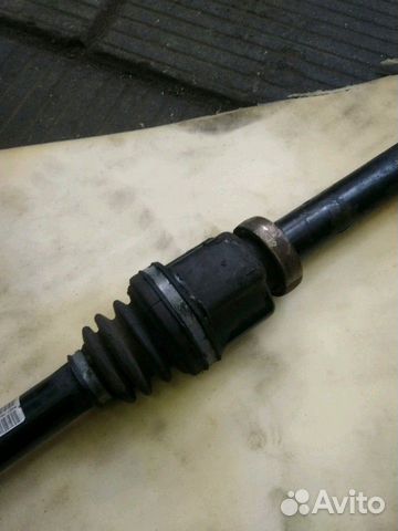 Привод (шруз ) передний правый Volvo S60 1.6T B416 Привод (шруз ) передний правый Volvo S60 1.6T B416