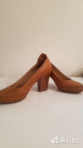 Туфли кожаные Туфли кожаные