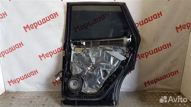 Дверь задняя правая Nissan Murano Z50 3.5 2007 Дверь задняя правая Nissan Murano Z50 3.5 2007